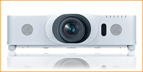 hire high projector in delhi